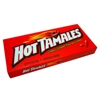 Hot Tamales Fierce Chewy Cinnamon Flavoured Candies 141g Box