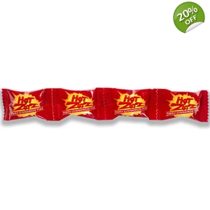 Hot Zotz Fiery Cinnamon Fizz Candy Sweets - 20g Pack