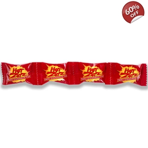 Hot Zotz Fiery Cinnamon Fizz Candy Sweets - 20g Pack