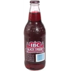 IBC Black Cherry Soda - 355ml Bottle - American Soft Drink