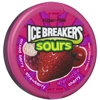 Ice Breakers Sours Strawberry & Mixed Berry Sugar-Free Candy 42g Tub