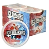 Ice Breakers Duo Strawberry Mints - Sugar Free Candy Sweets - 36g Tin