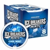 Ice Breakers Mints Coolmint - Sugar Free Cool Mint Sweets - 42g Tin