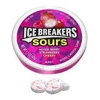 Ice Breakers Sours Strawberry & Mixed Berry Sugar-Free Candy 42g Tub