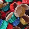 Hannahs Icy Cups Foiled Chocolate Candy 200 pieces Full Wholesale Tub
