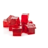 Jell-O - Cherry Gelatin Dessert Jelly - 85g Box
