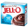 Jell-O - Chocolate Instant Pudding Pie Filling - Sugar-Free - 39g Box