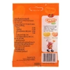 Jelly Belly Chewy Candy Lemon & Orange Sours - 60g Bag