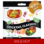Jelly Belly Cocktail Classics - Assorted Mix Jelly Beans - 70g Bag