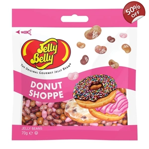 Jelly Belly Donut Shoppe Jelly Beans - 70g Bag