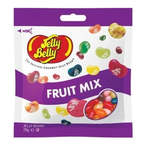 Jelly Belly Fruit Mix Assorted Jelly Beans - 70g Bag