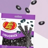 Jelly Belly - Liquorice Jelly Beans - 70g Bag