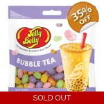 Jelly Belly Boba Milk Tea Jelly Beans - Candy Sweets - 70g Bag