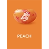 Jelly Belly - Peach Flavour Jelly Beans - Peachy Chewy Sweets