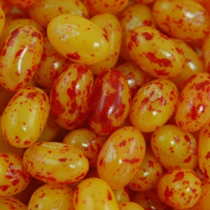 Jelly Belly - Peach Flavour Jelly Beans - Peachy Chewy Sweets