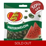 Jelly Belly Watermelon Jelly Beans - 70g Bag