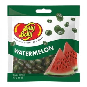 Jelly Belly Watermelon Jelly Beans - 70g Bag