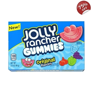Jolly Rancher Gummies - Original Flavours Theatre Box