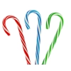 Jolly Rancher Assorted Candy Canes - Original Flavours 12 ct -149g Box