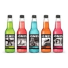 Jones Soda - Watermelon - Soft Drink - 355ml Bottle