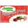 Junior Mints Peppermint Crunch - 99g Box - Christmas Edition