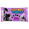 Just Born Liquorice Jelly Beans - Easter Licorice Sweets - 283g Bag