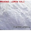 Maxons Original Lemon Kali Powder