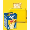 Pop Tarts - Eggo Frosted Maple - Kelloggs Pop-Tarts 8 Pack Box - 384g