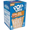 Kelloggs Pop Tarts - Frosted Apple Fritter - 8 Pack Pop-Tarts Box 384g