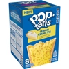 Kelloggs Pop Tarts - Lemon Creme Pie - 8 Pack Pop-Tarts Box 384g