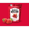 Kenny's Wiley Wallaby Gourmet Soft Classic Red Liquorice - 284g Bag
