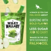 Kenny's Wiley Wallaby Gourmet Soft Green Apple Liquorice - 113g Bag