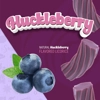 Kenny's Wiley Wallaby Gourmet Soft Huckleberry Liquorice - 284g Bag