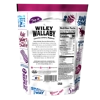 Kenny's Wiley Wallaby Gourmet Soft Liquorice Blasted Berry - 284g Bag