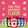 Kenny's Wiley Wallaby Gourmet Soft Classic Red Liquorice - 284g Bag