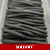 King Regal Liquorice Pencils - Solid Black Licor..
