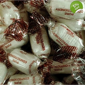 Kingsway Chocolate Mints - Boiled Mint Sweets