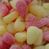 Kingsway Large Pear Drops - Traditional Hard Boiled Sweets