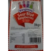 Kingsway Sour Blue Raspberries - Jelly Sweets