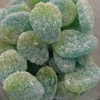 Kingsway Sour Blue Raspberries - Jelly Sweets