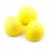 Fini Yellow Golf Balls - Marshmallow Paint Balls