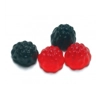 Kingsway Blackberry and Raspberry Gums - Fruit Flavour Gummies