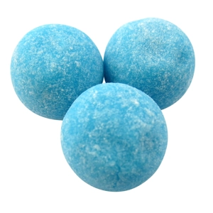 Kingsway Blue Raspberry Bonbons - Chewy Bon Bons - Retro Sweets