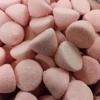Kingsway Pink Paint Balls - Sugar Marshmallow Sweets