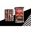 Kit Kat 4 Finger Zebra Dark & White Chocolate KitKat Bar 41.5g