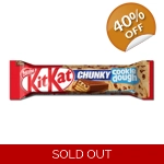 Kit Kat Chunky Cookie Dough - 42g KitKat Bar - EU Kit-Kat