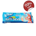 Kool-Aid Fruity Chews - Fruity Chewy Candy Sweets - 50g Pack
