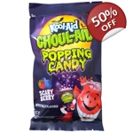 Kool-Aid Ghoul-Aid Popping Candy 3 Scary Berry 7g Pouches - 21g Pack