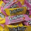 Laffy Taffy Banana and Strawberry Mini Candy Chew Bars