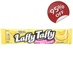 Laffy Taffy Banana Candy Chew Bar - 42.5g